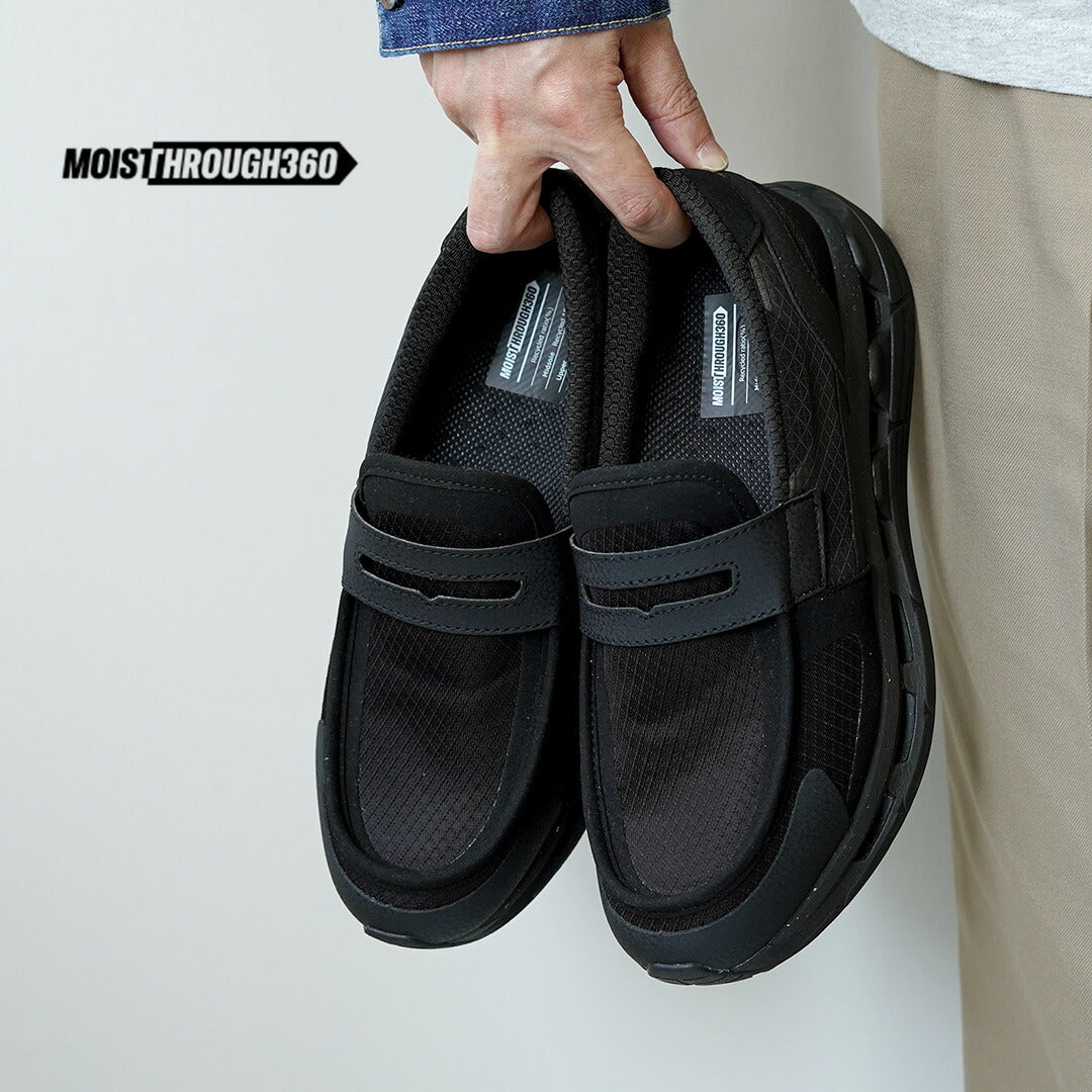 MOISTHROUGH 360 / Hovarips 防水透氣樂福鞋