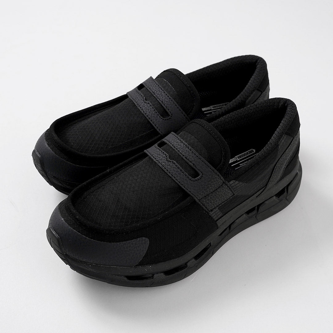 MOISTHROUGH 360 / HOBALIPS Waterproof × Breathable Loafers