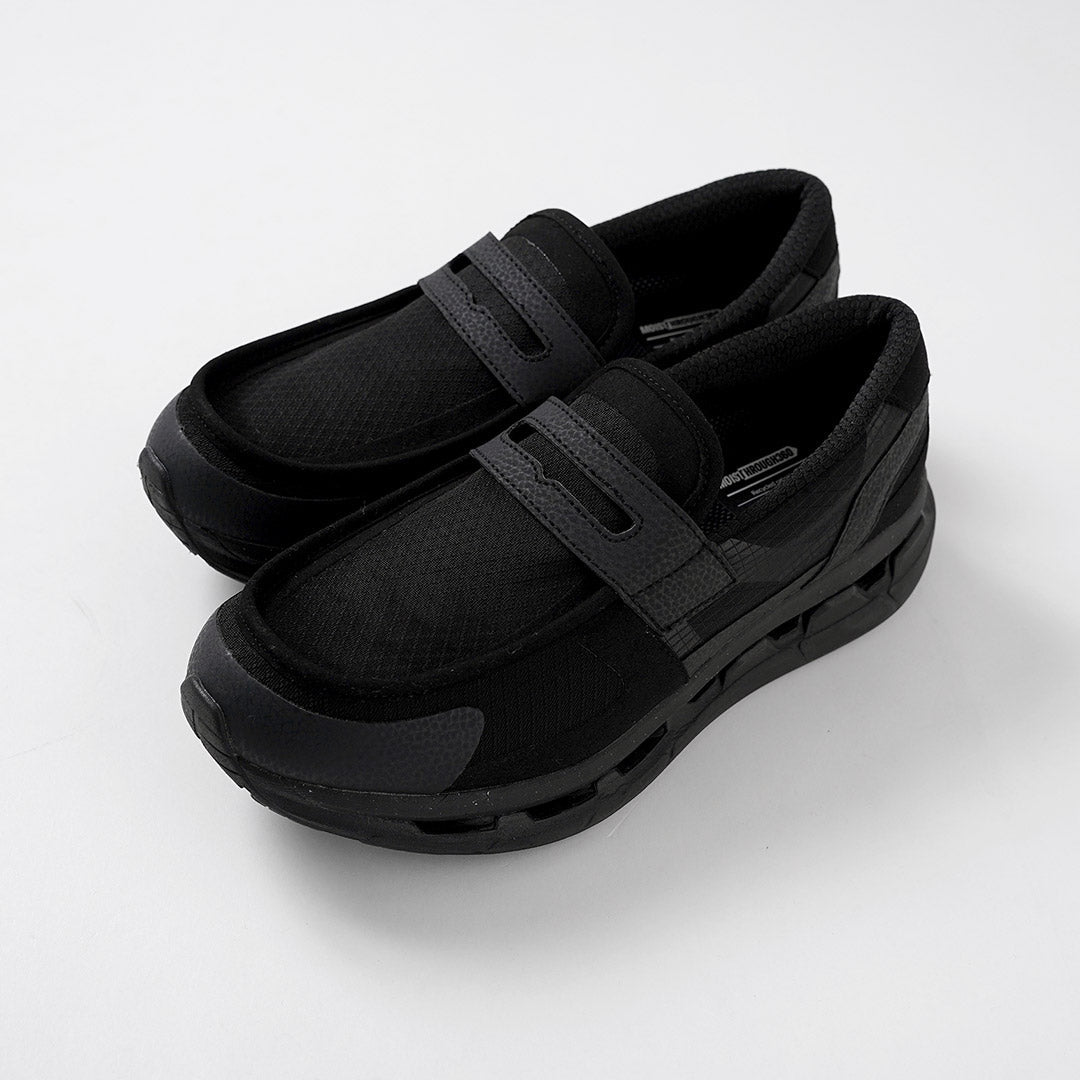 MOISTHROUGH 360 / HOBALIPS Waterproof × Breathable Loafers