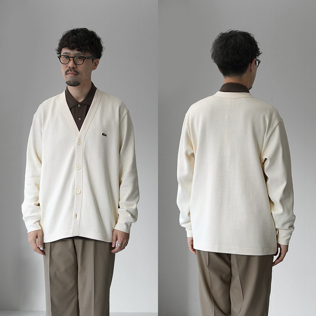 LACOSTE / Cardigan