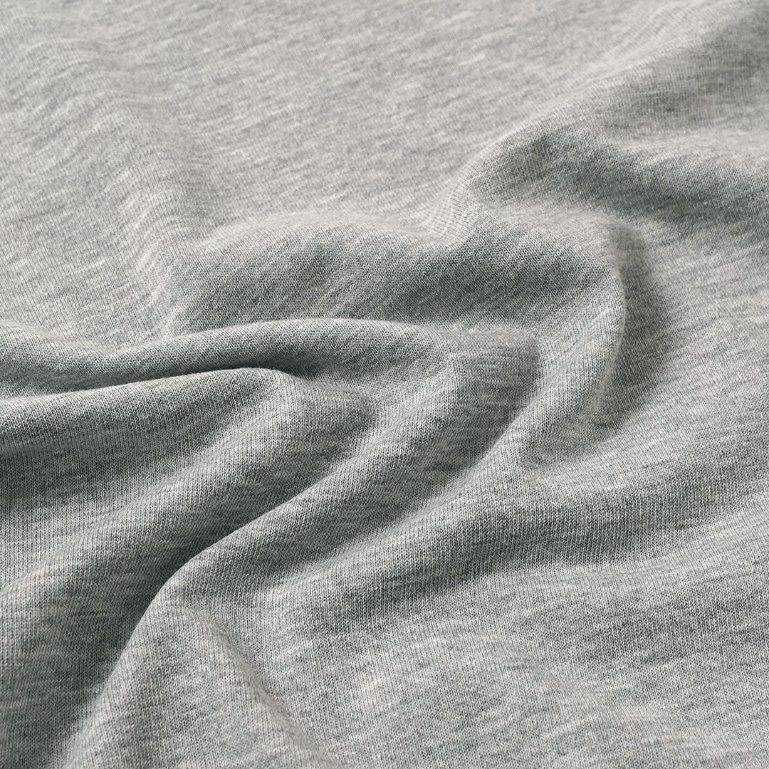 THOUSAND MILE / T/C T-shirt à manches courtes avec logo imprimé
