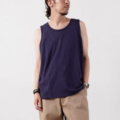navy / M