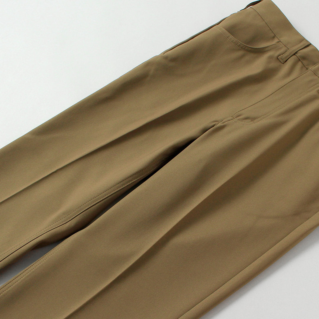 WRANGLER / Launcher Dress Polyester Twill Pants