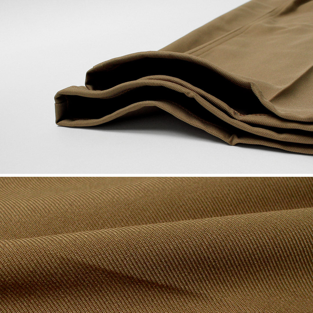 Pantalon large en sergé de polyester WRANGLER / Launcher