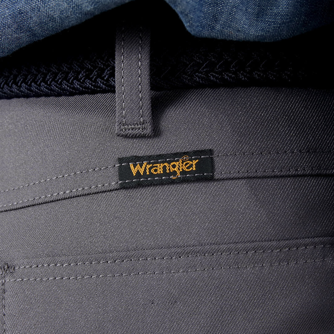 Pantalon large en sergé de polyester WRANGLER / Launcher