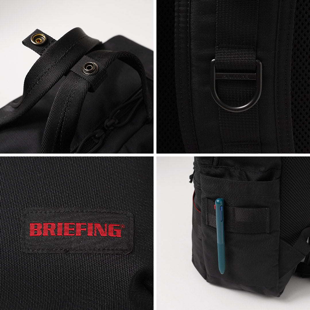 BRIEFING / SQ팩 MW 백팩