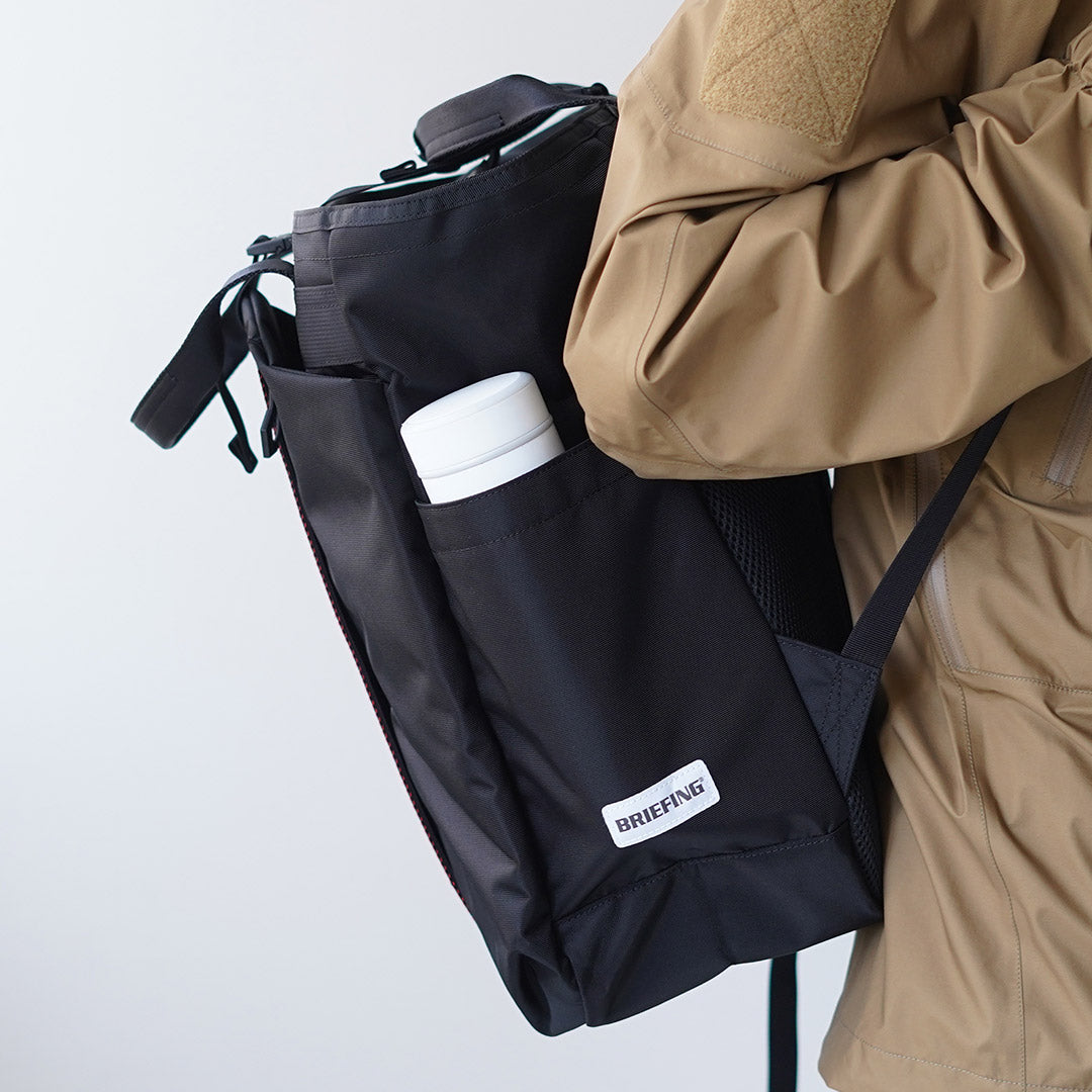 BRIEFING / Sac à dos Urban Gym Pack L