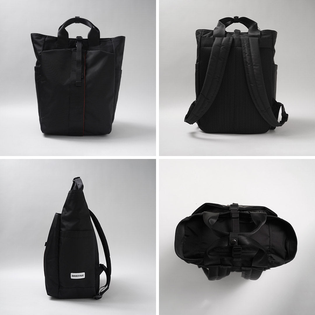 BRIEFING / Sac à dos Urban Gym Pack L