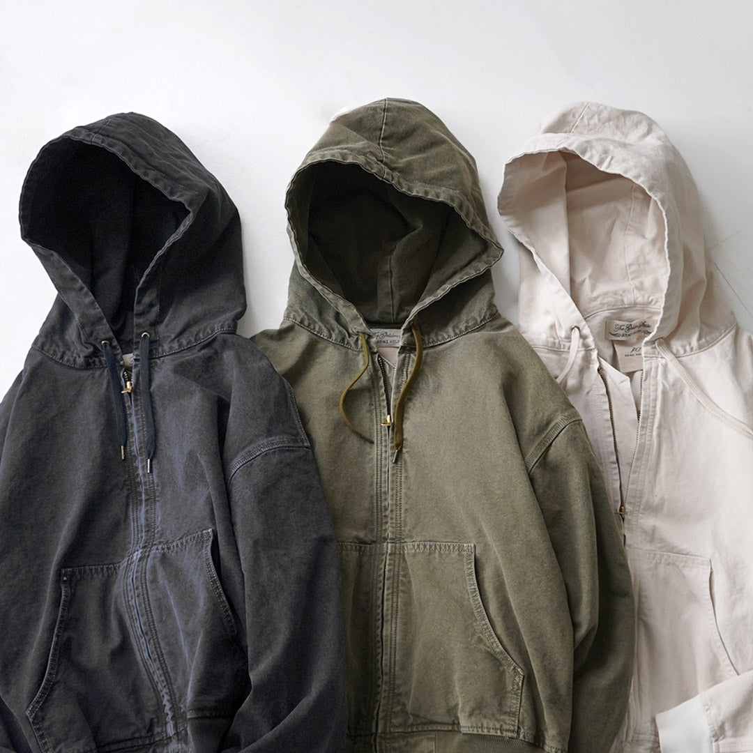 REMI RELIEF / Chaqueta con cremallera para comida de pato Mil-Spec