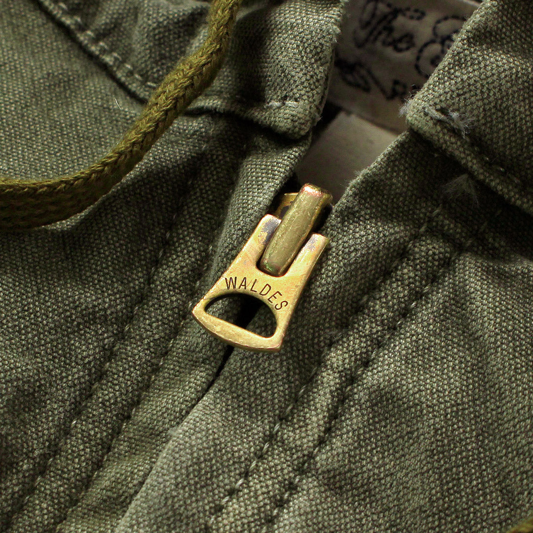 REMI RELIEF / Chaqueta con cremallera para comida de pato Mil-Spec