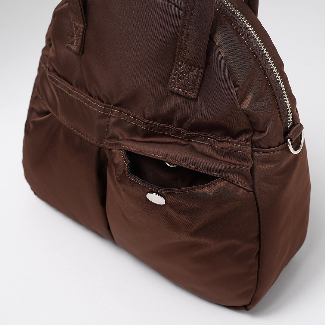 NEWBOOK / Bolso de hombro triangular Hangout / Bolso