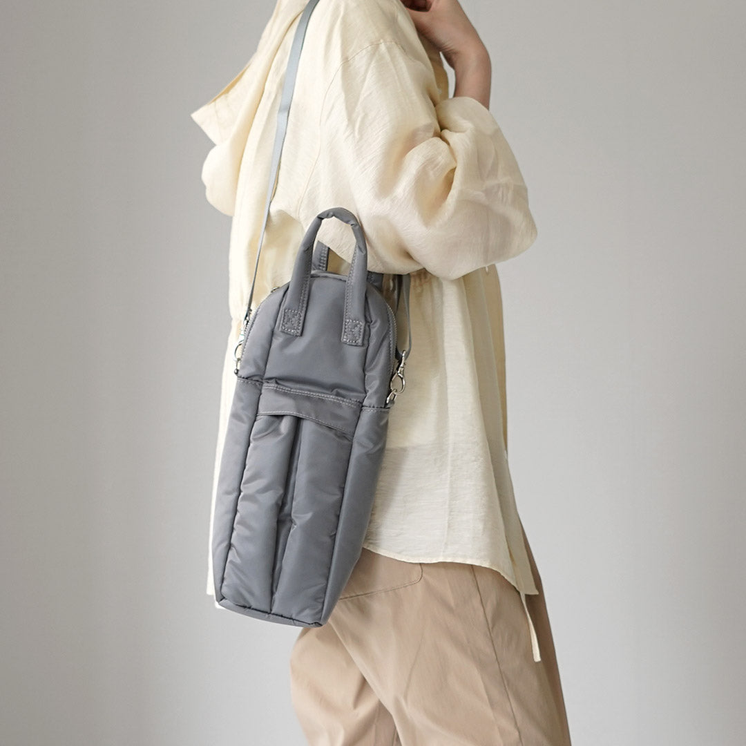 NEWBOOK / Bolso de hombro rectangular Hangout
