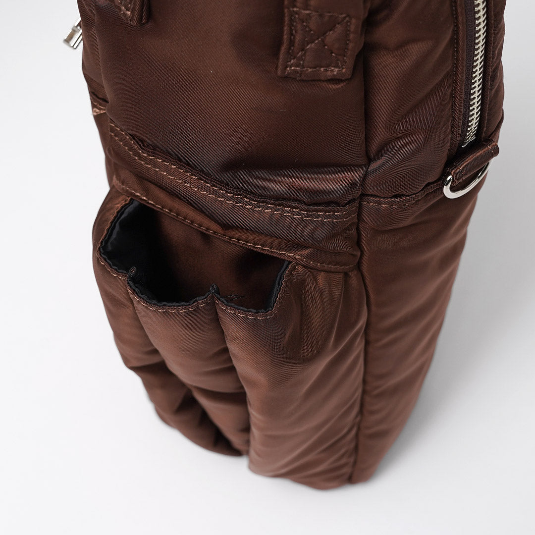 NEWBOOK / Bolso de hombro rectangular Hangout