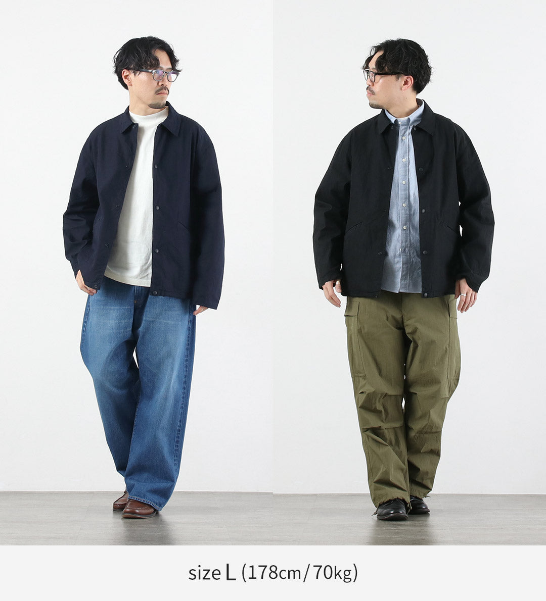 FOB FACTORY / F2462 ID Veste d'entraîneur en nylon