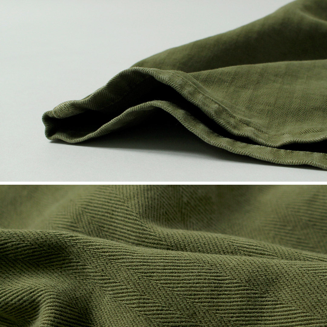 FOB FACTORY / F2461 HBT 피로 재킷
