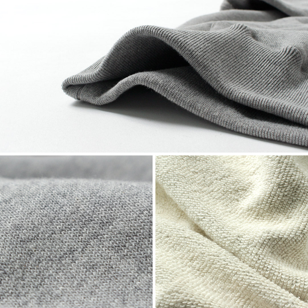 CLUB DE INVESTIGACIÓN DE ALGODÓN / 14 oz. Sudadera con capucha de rizo Loopwheel