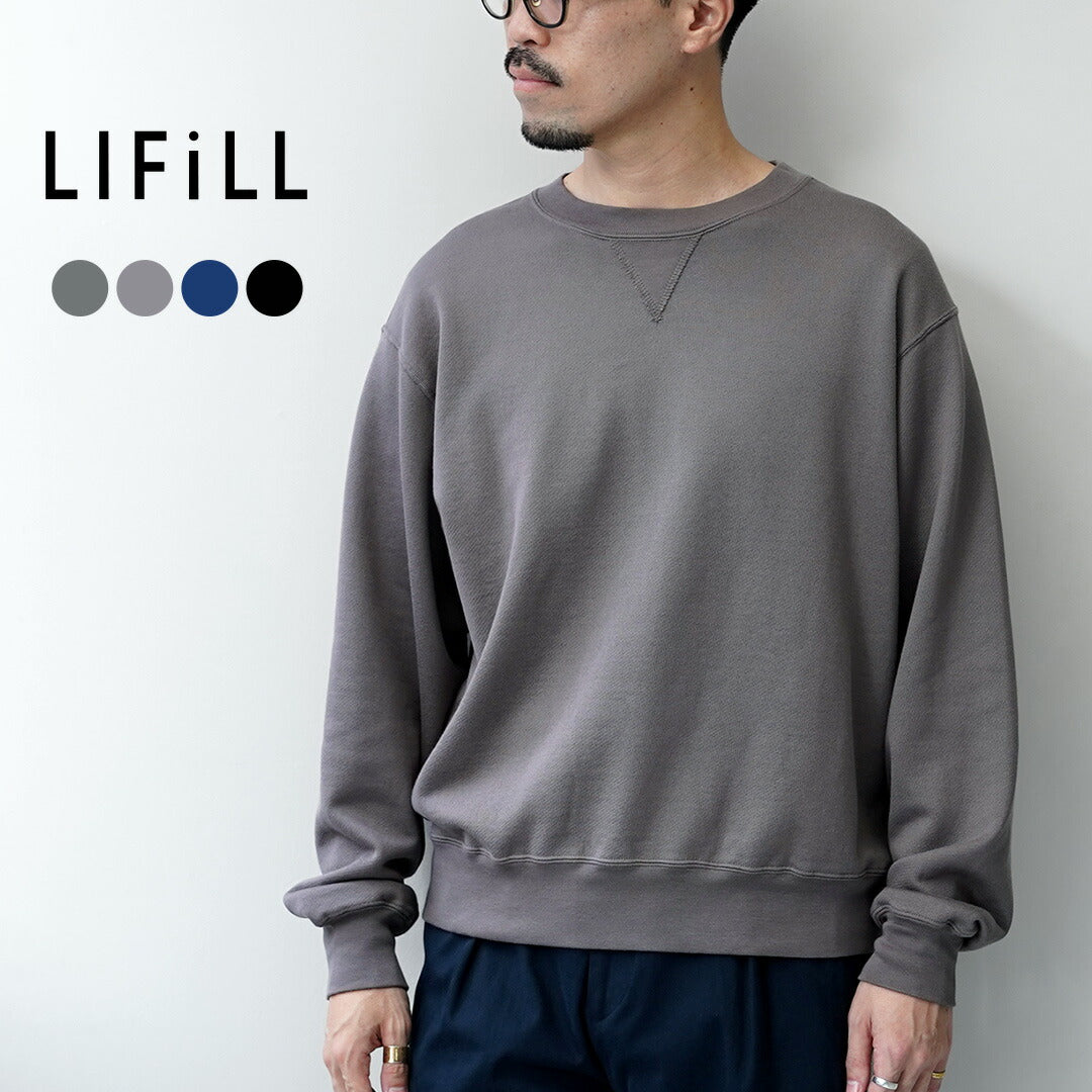 LIFiLL / COTTNY 基本款衛衣