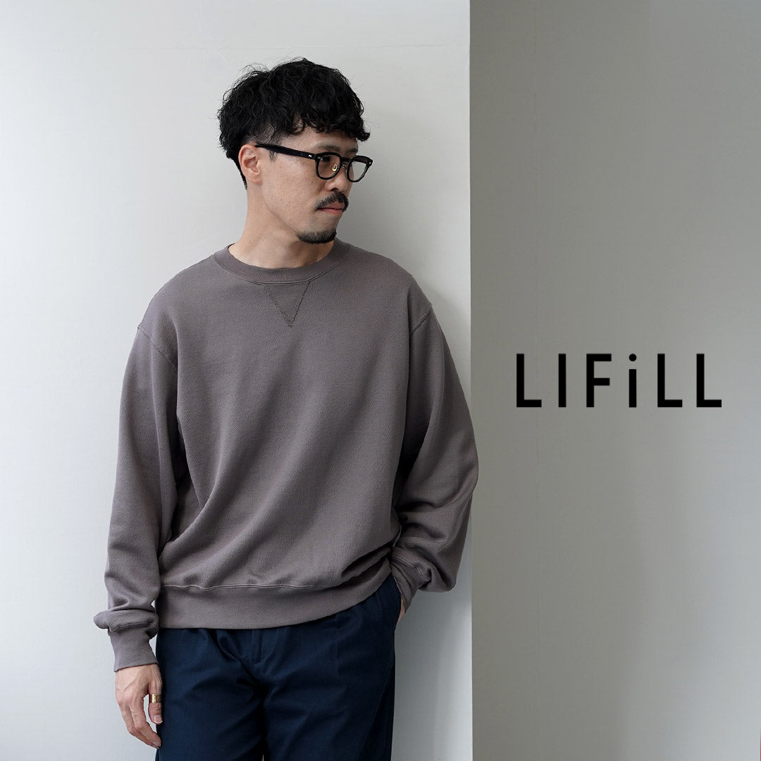 LIFiLL / COTTNY 基本款衛衣