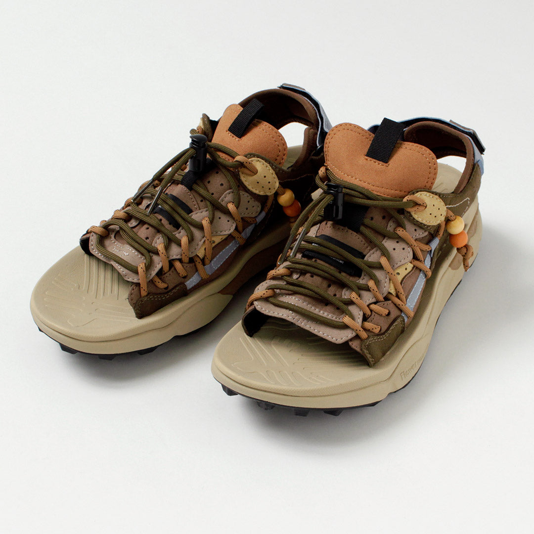 FLOWER MOUNTAIN / PUMA PUNKU Beaded Sandals