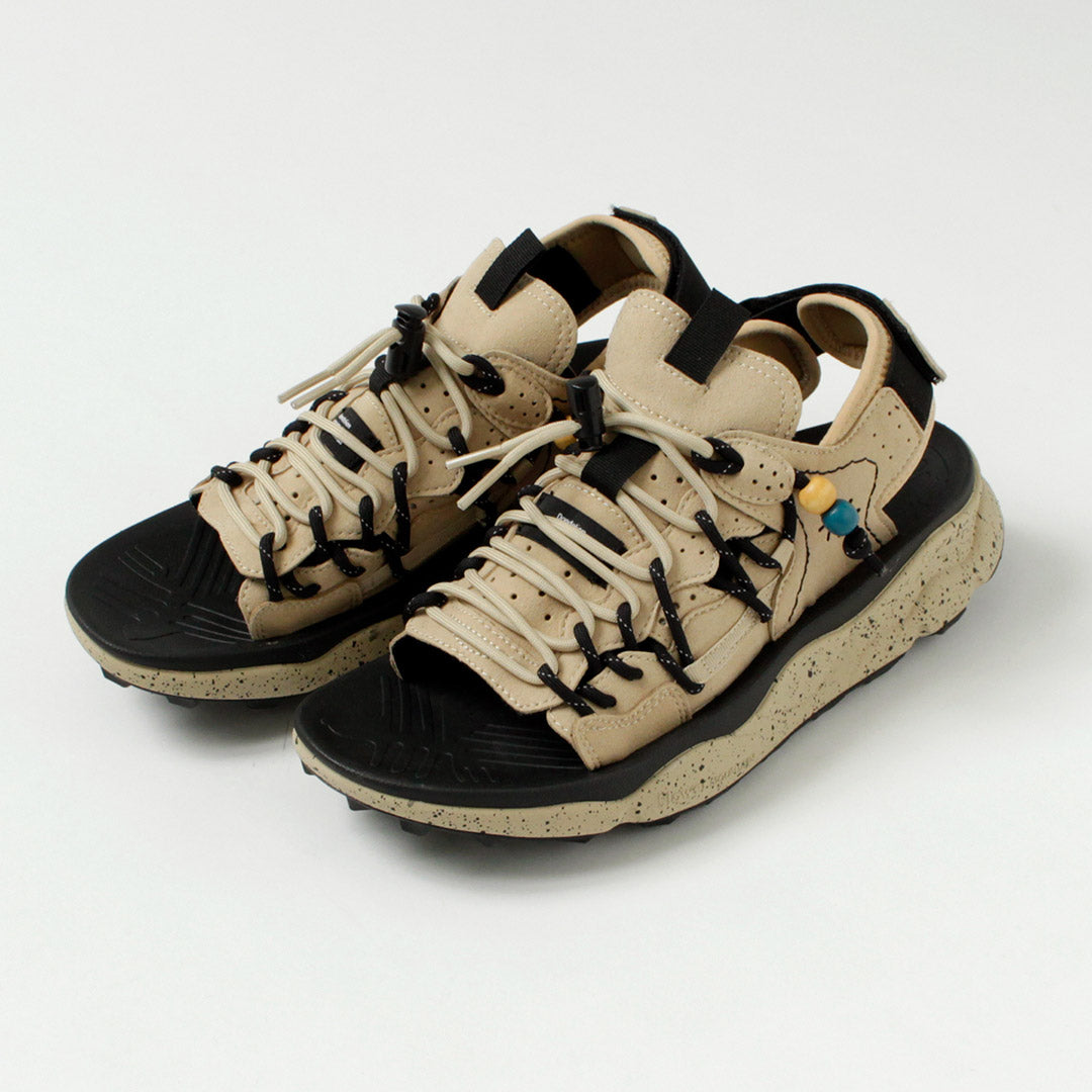 FLOWER MOUNTAIN / PUMA PUNKU Beaded Sandals