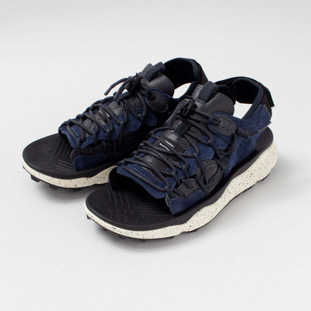 FLOWER MOUNTAIN / PUMA PUNKU Cow Leather Sandals