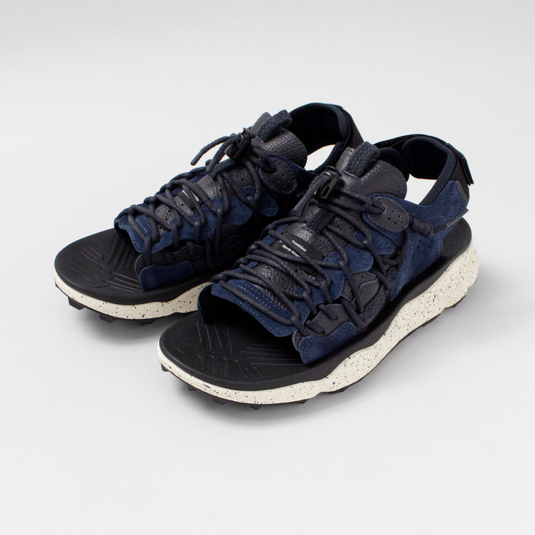 FLOWER MOUNTAIN / PUMA PUNKU Cow Leather Sandals