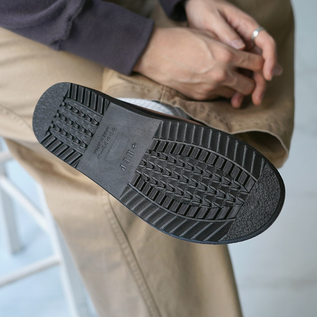 Zuecos con cordones HEP / Koen