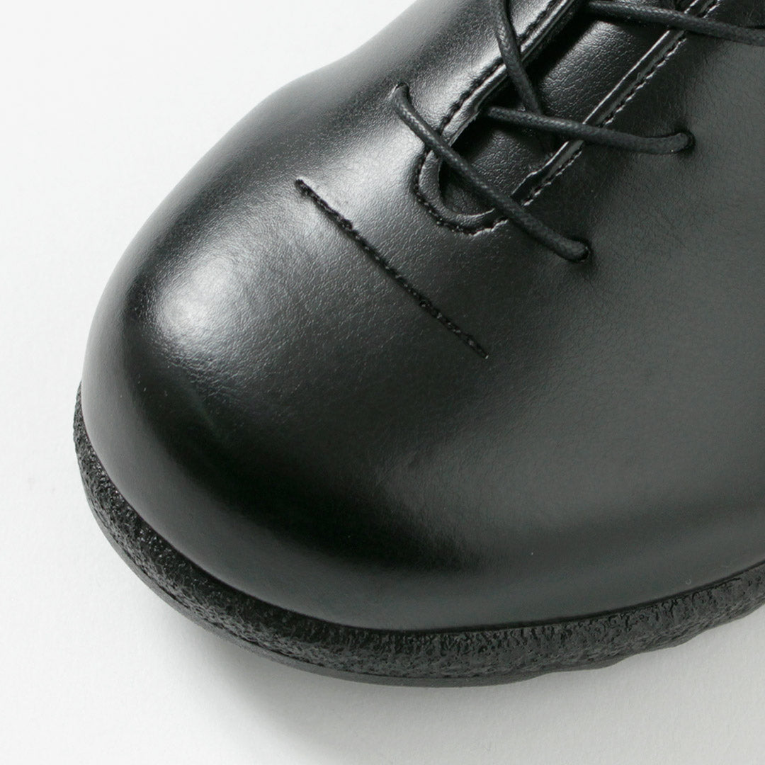 Zuecos con cordones HEP / Koen