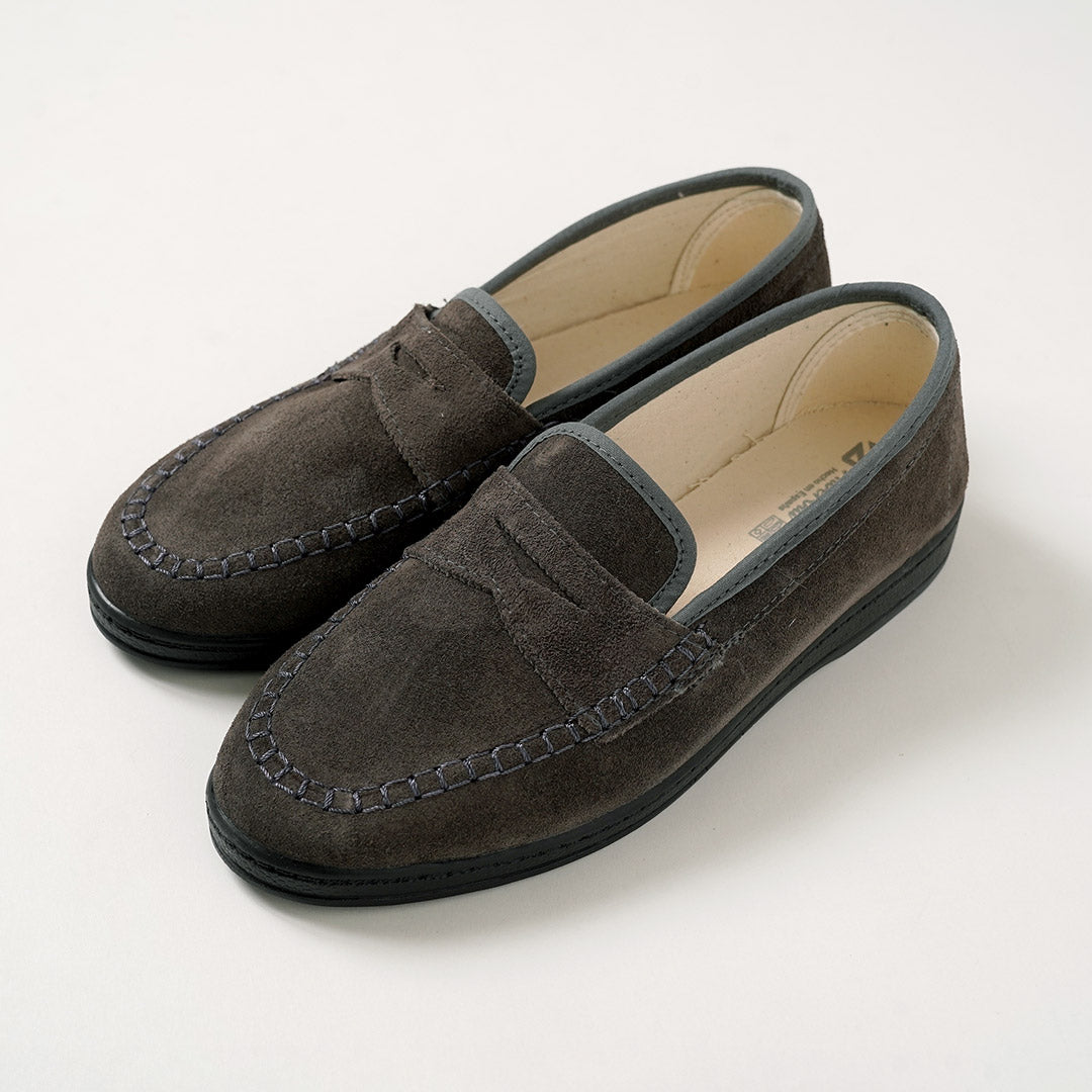 ALBEROLA / Coin Loafers