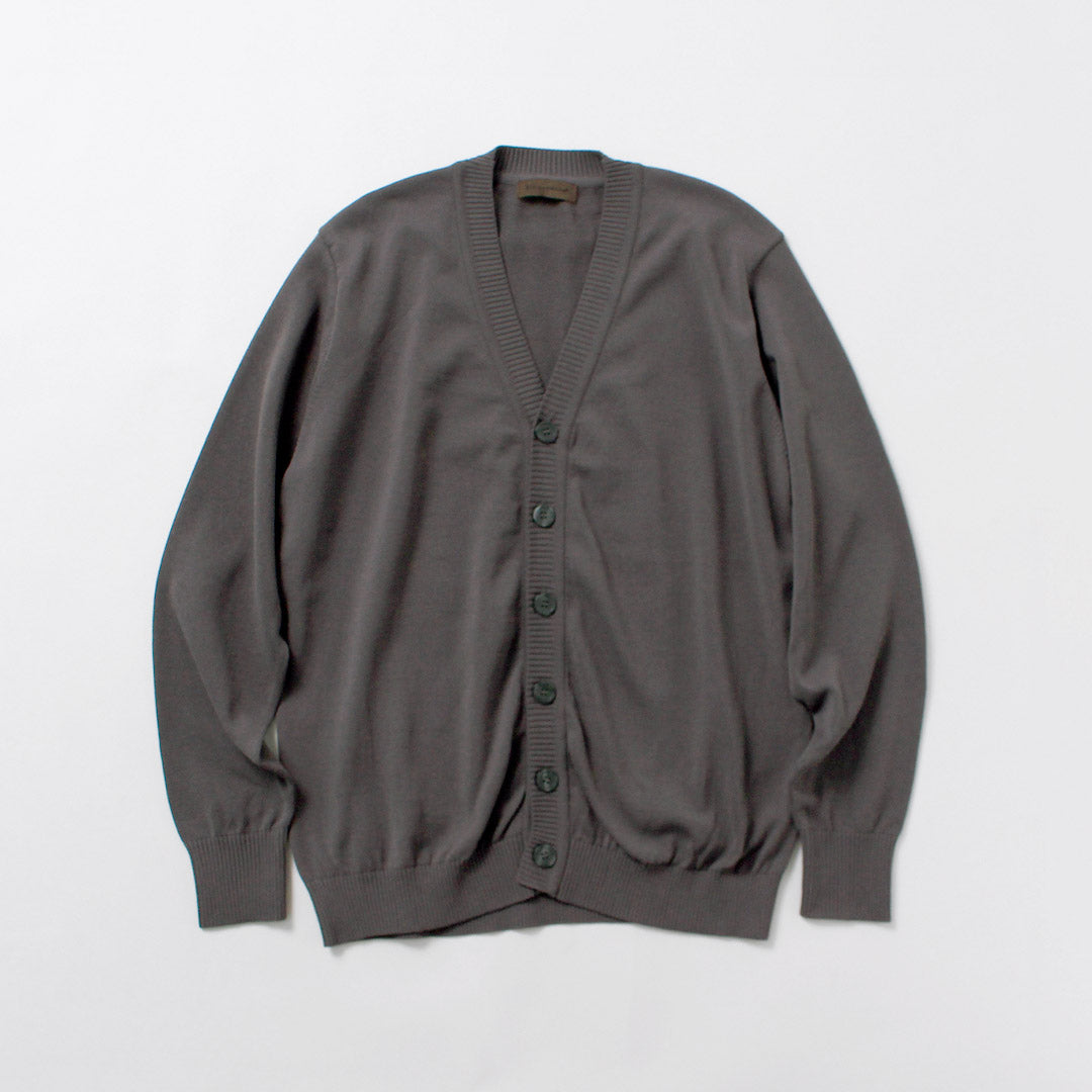 RINASCENTE / Hybrid Washable Knit Cardigan