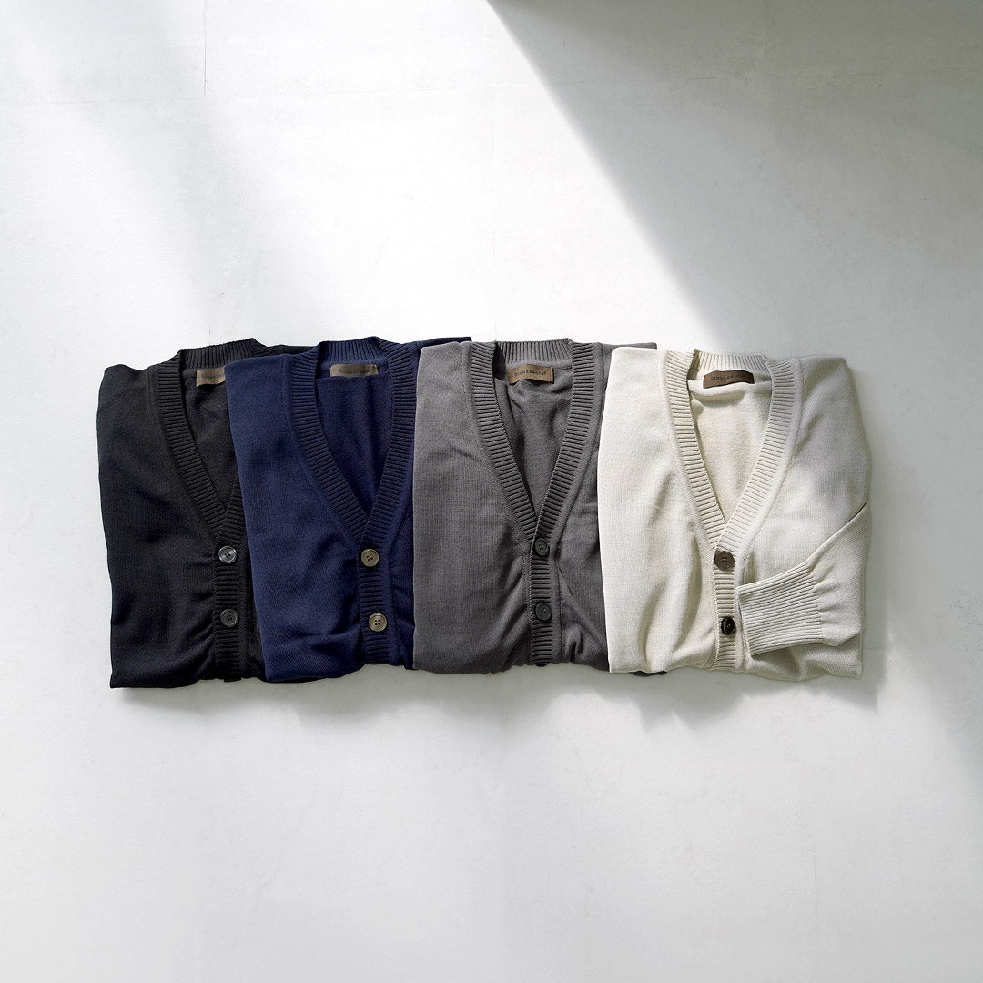 RINASCENTE / Hybrid Washable Knit Cardigan