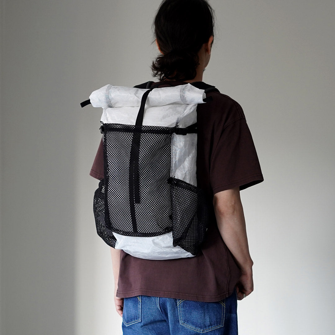 Mochila TRAIL BUM / FAB ALUULA Graflyte
