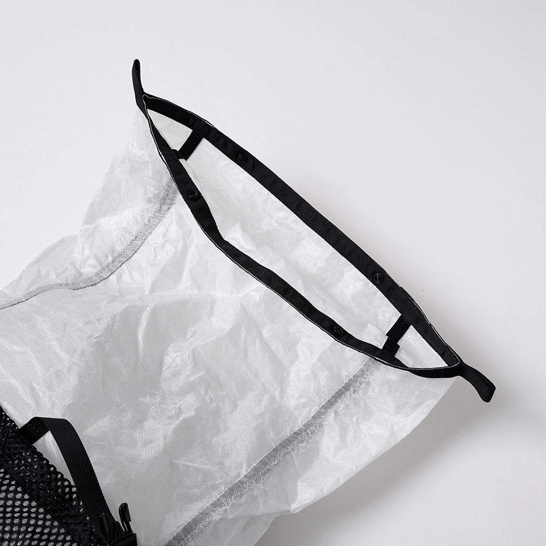 Mochila TRAIL BUM / FAB ALUULA Graflyte