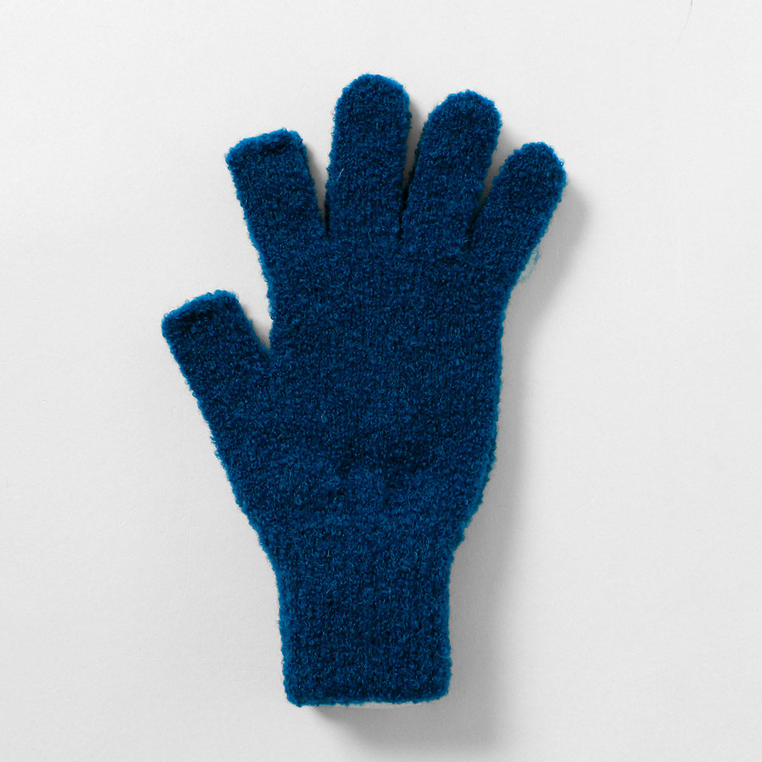 DECKA QUALITY SOCKS - SHOWATABÉ / Alpaca Trigger Finger Gloves