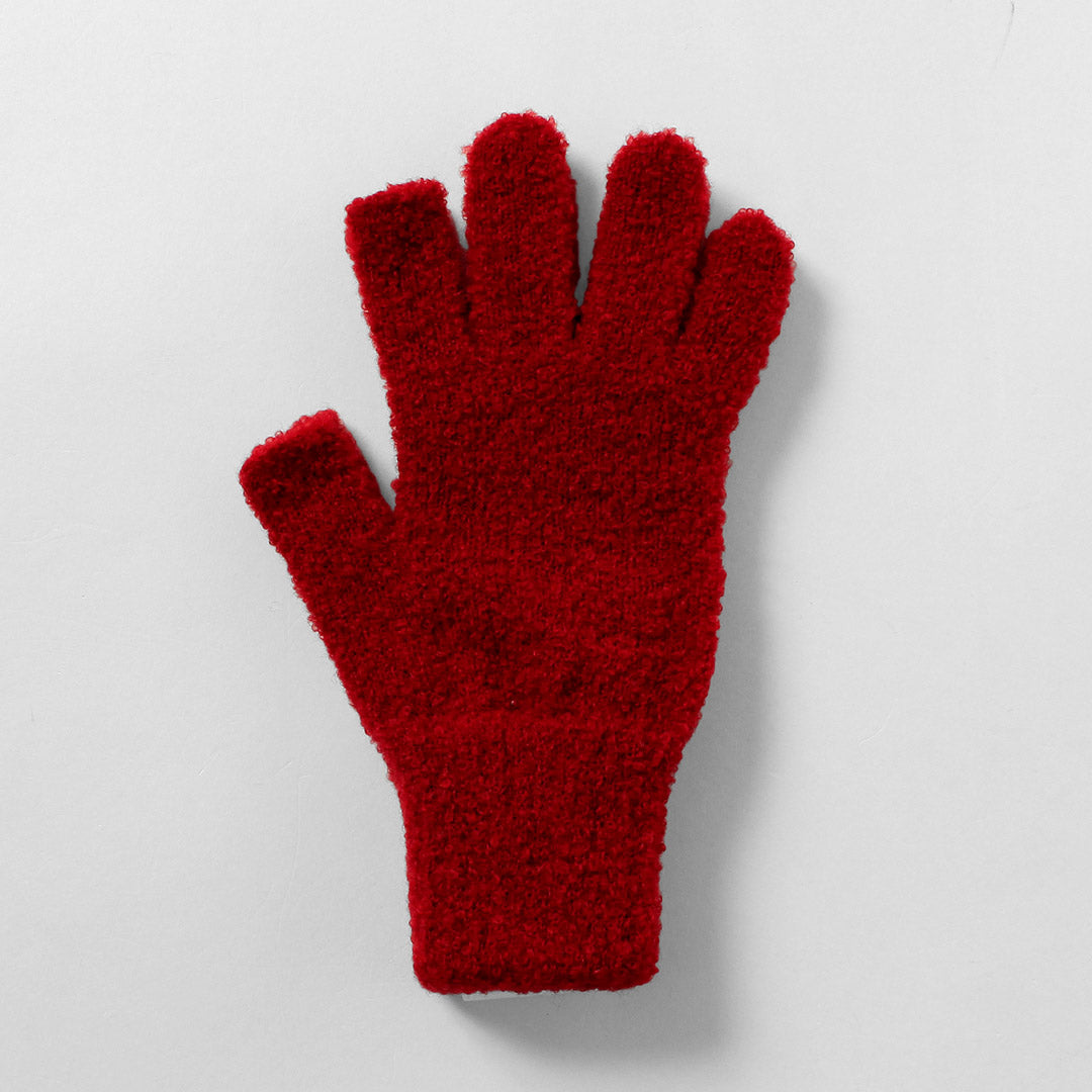 DECKA QUALITY SOCKS - SHOWATABÉ / Alpaca Trigger Finger Gloves