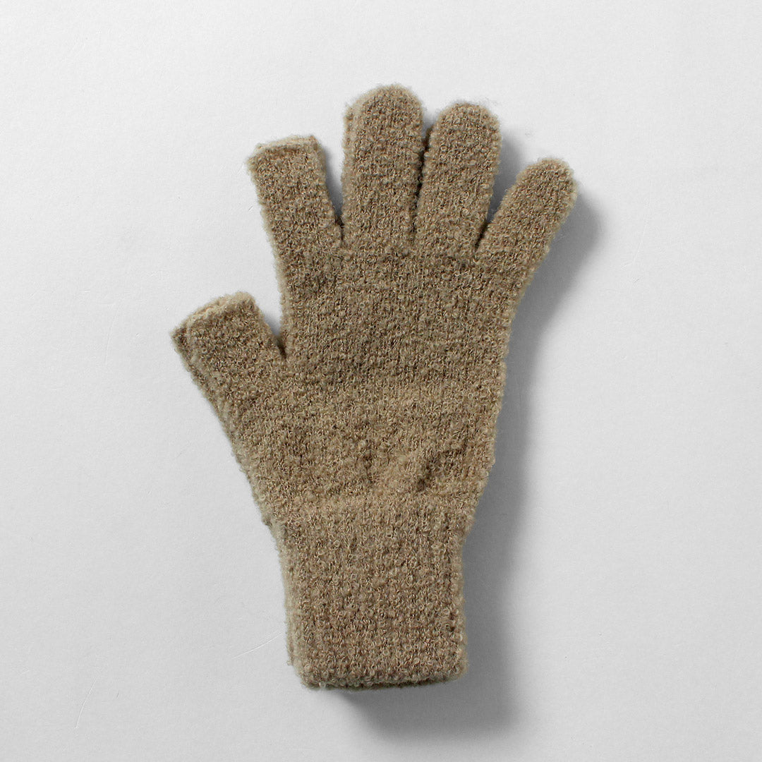 DECKA QUALITY SOCKS - SHOWATABÉ / Alpaca Trigger Finger Gloves