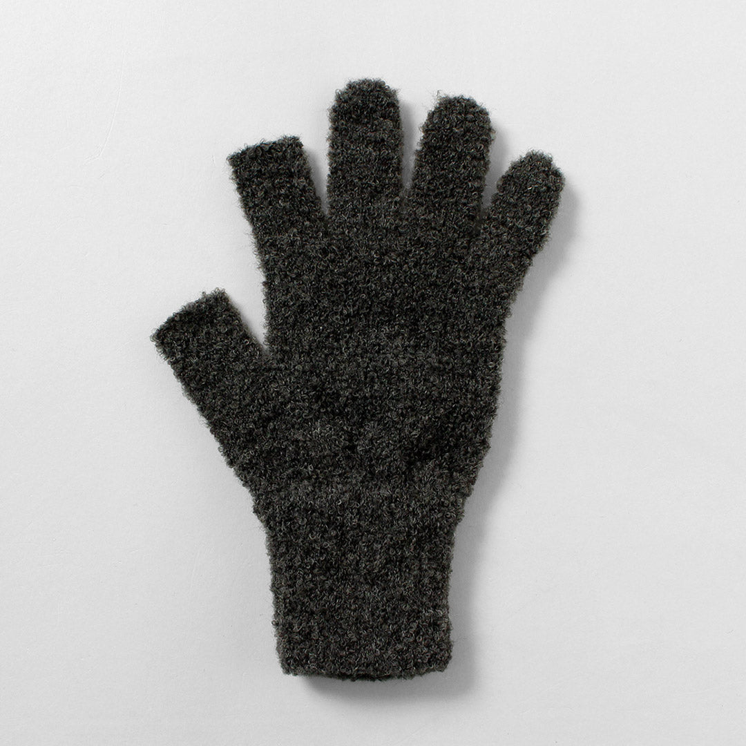 DECKA QUALITY SOCKS - SHOWATABÉ / Alpaca Trigger Finger Gloves