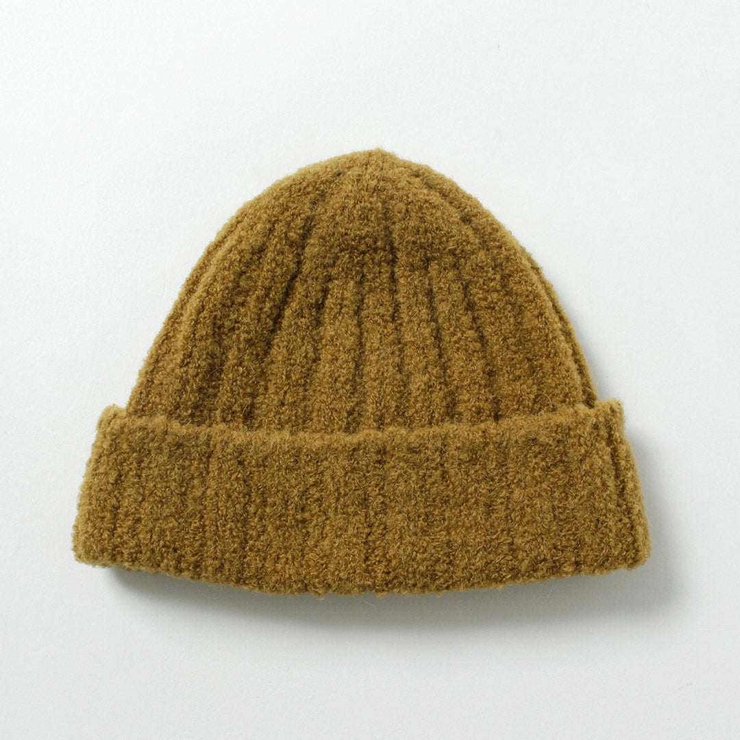DECKA QUALITY SOCKS - SHOWATABÉ / Alpaca Beanie