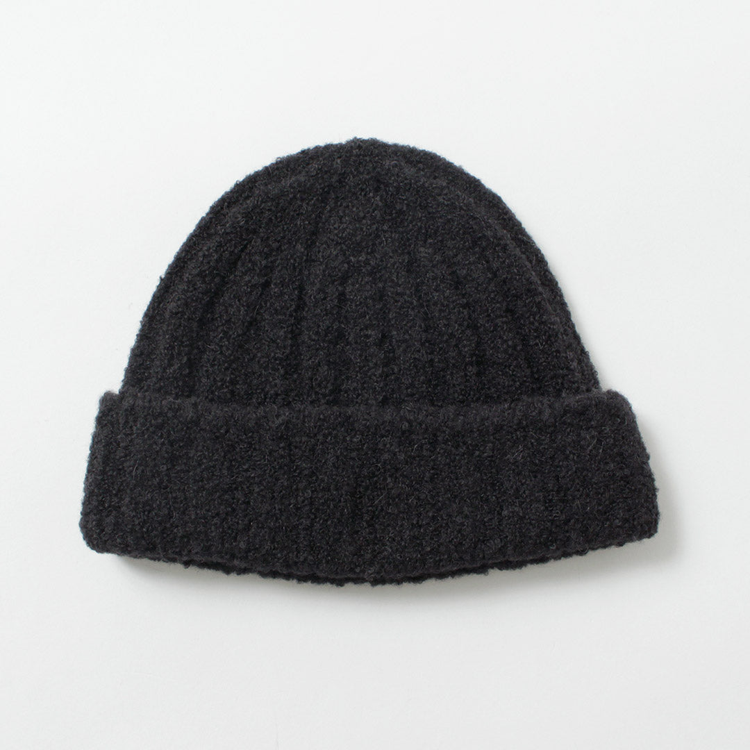 DECKA QUALITY SOCKS - SHOWATABÉ / Alpaca Beanie
