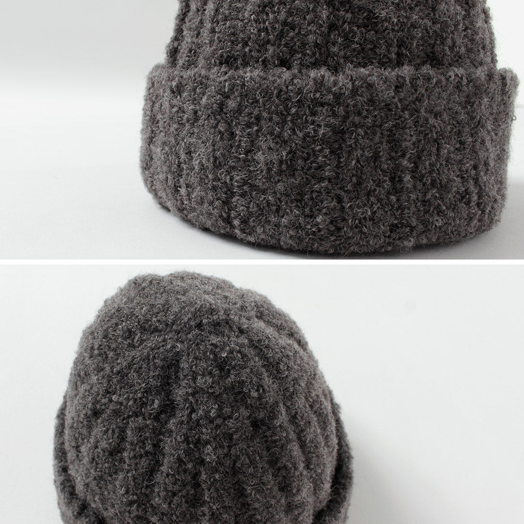 DECKA QUALITY SOCKS - SHOWATABÉ / Alpaca Beanie