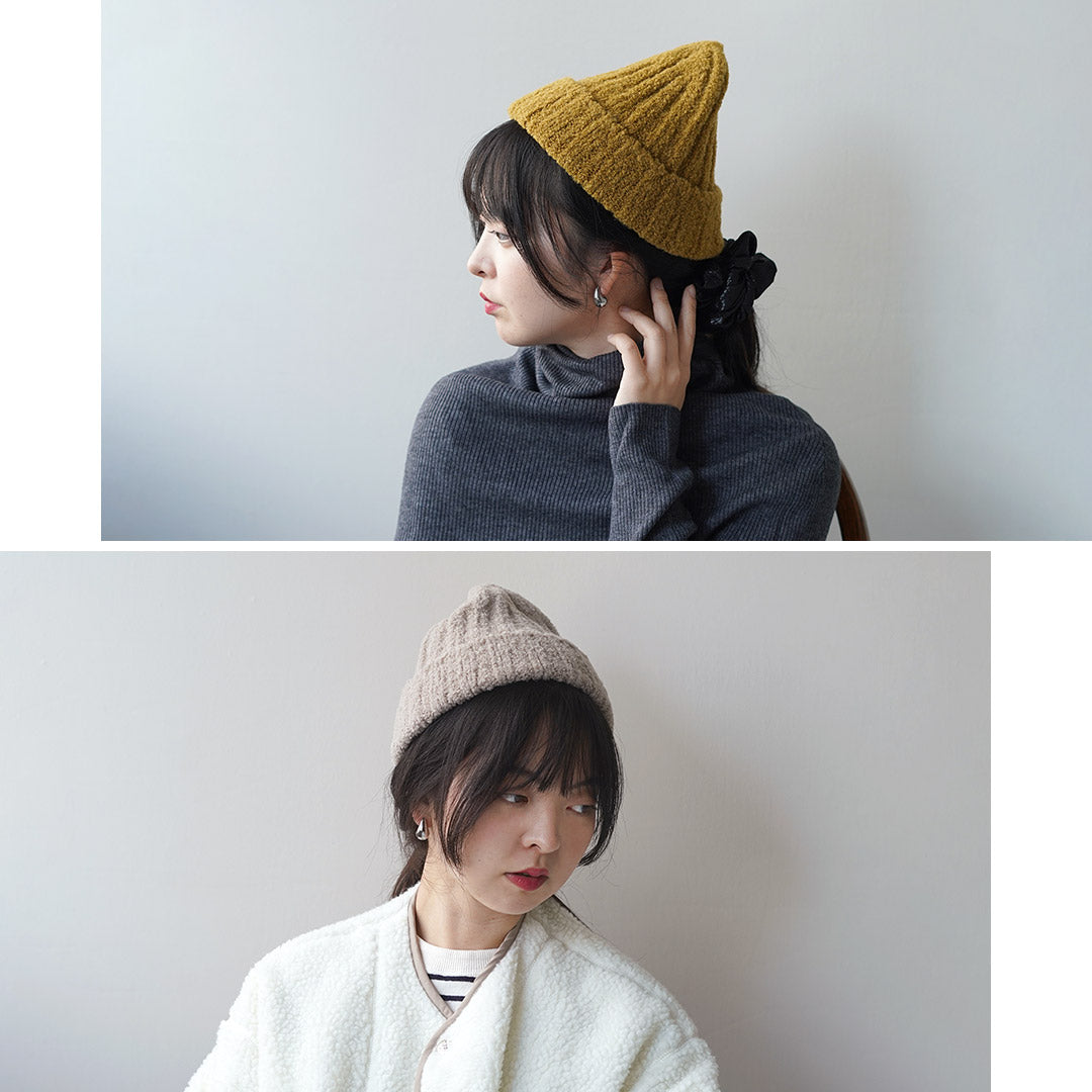DECKA QUALITY SOCKS - SHOWATABÉ / Alpaca Beanie
