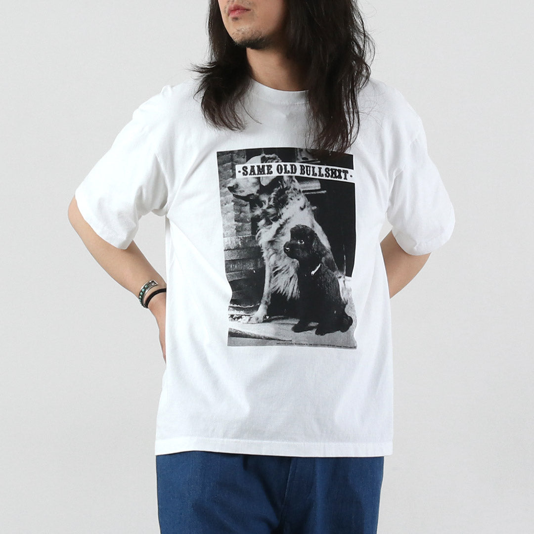 ILL ONE EIGHTY / 小狗 T 卹
