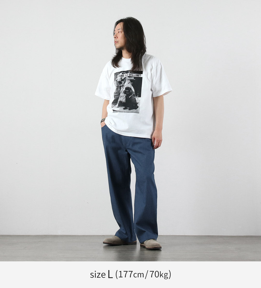 ILL ONE EIGHTY / 小狗 T 卹