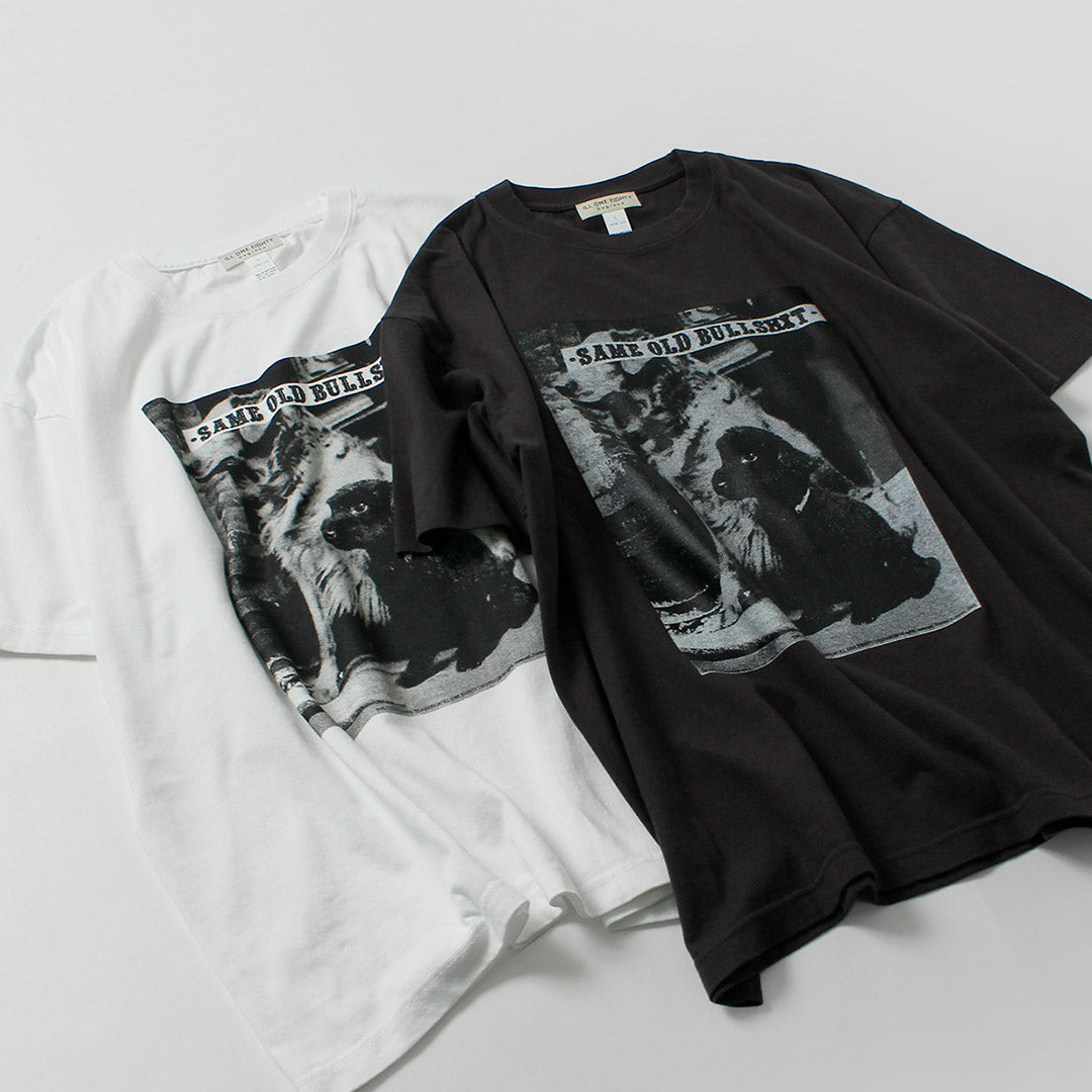 ILL ONE EIGHTY / 小狗 T 卹