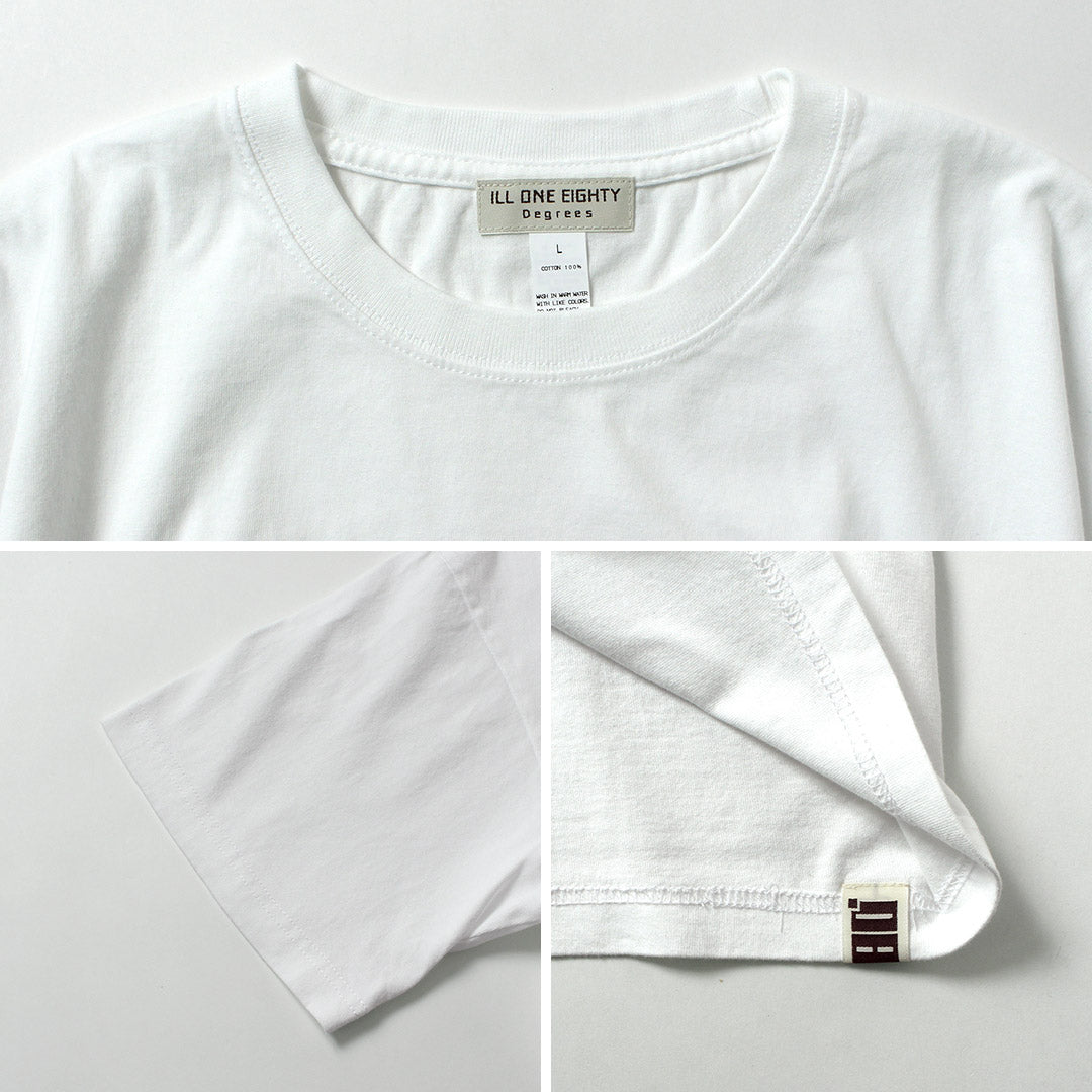 ILL ONE EIGHTY / 小狗 T 卹