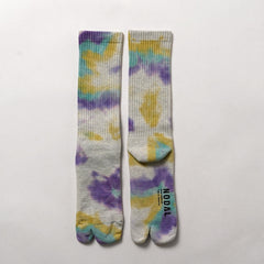 purple / F