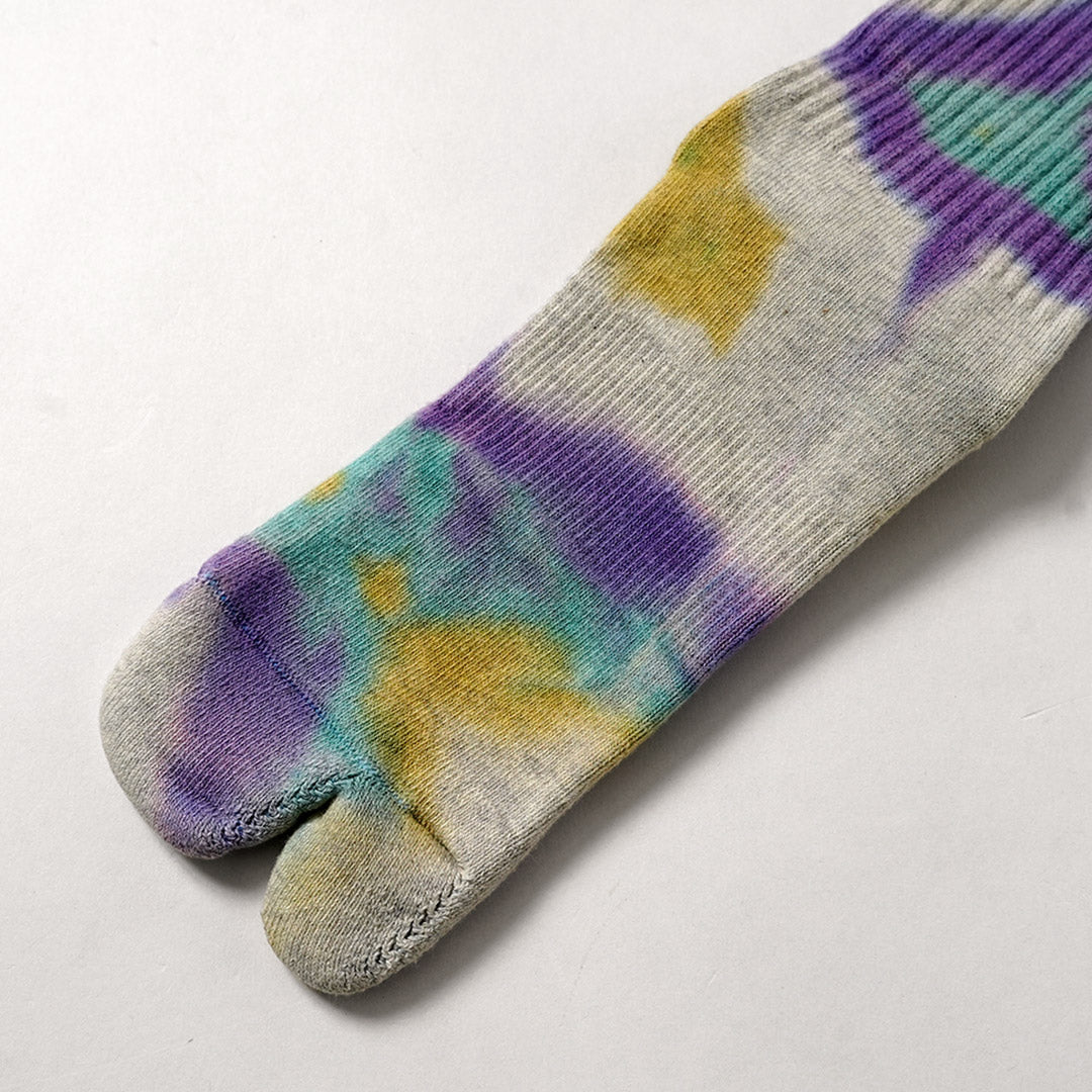 NODAL / Tie-Dye Long Socks
