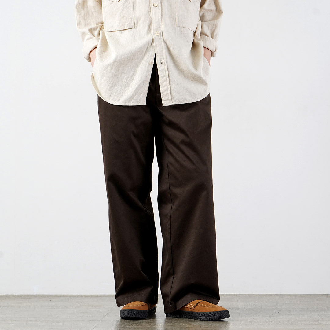 SATURDAYS NYC / Ross Wide Chino Pants