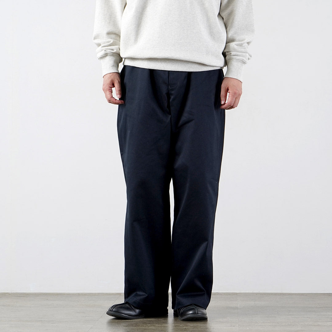 SATURDAYS NYC / Ross Wide Chino Pants