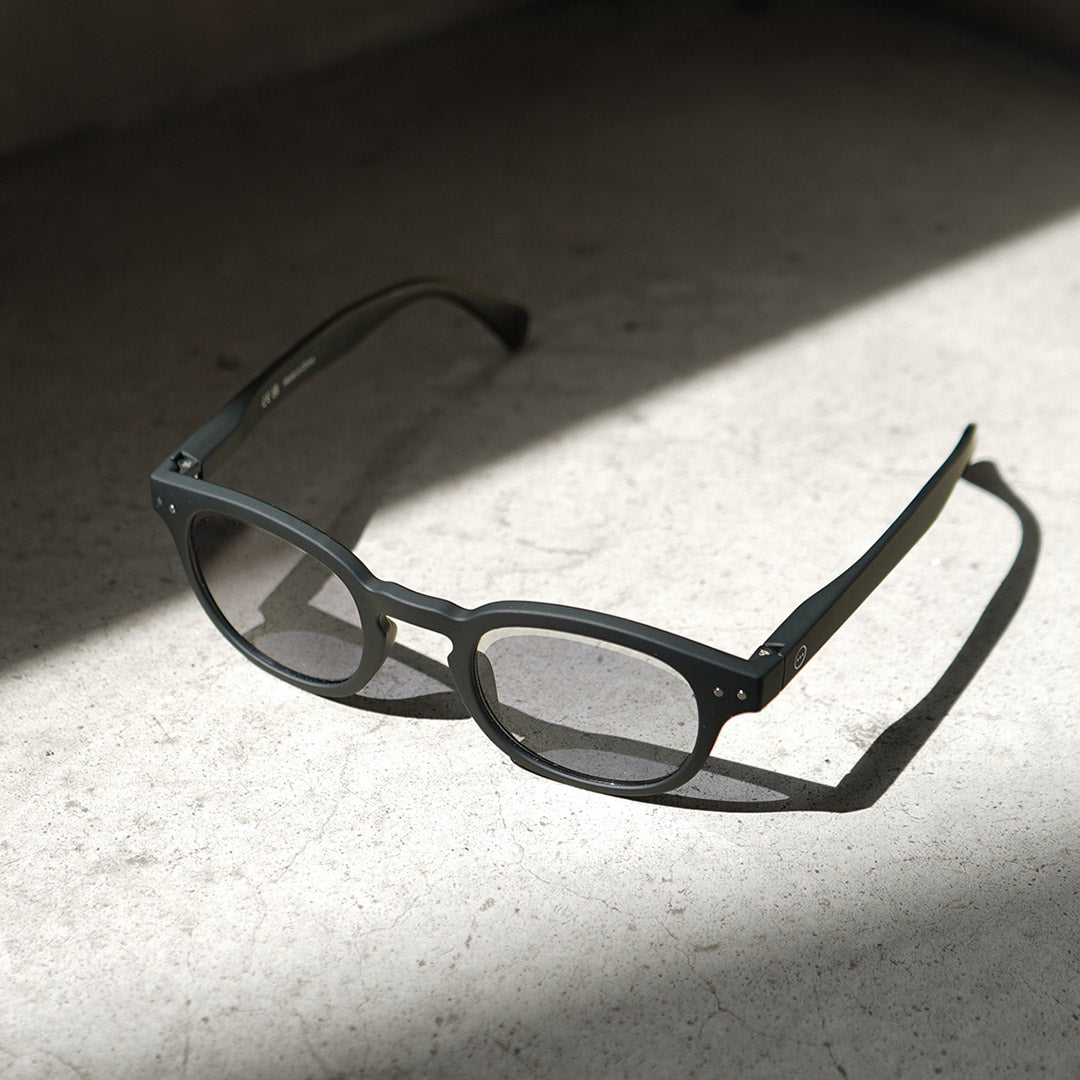 IZIPIZI / Photochromic Lens Sunglasses #C